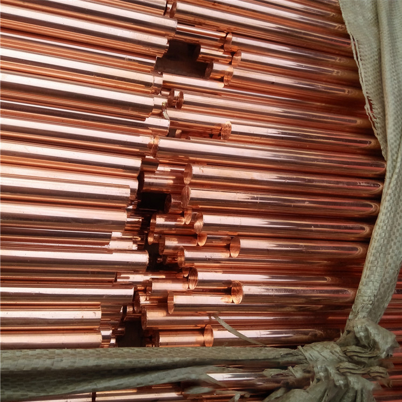Fábrica de barras redondas de cobre - 2 
