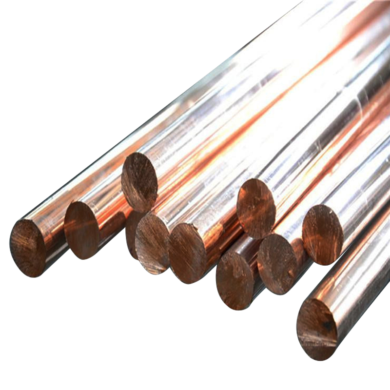 Fábrica de barras redondas de cobre - 3 