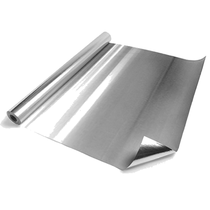 Papel de aluminio de grado alimenticio 8011 3003 - 5