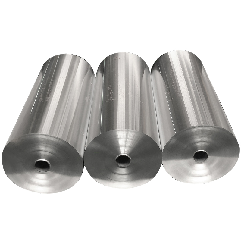 Papel de aluminio laminado - 5 