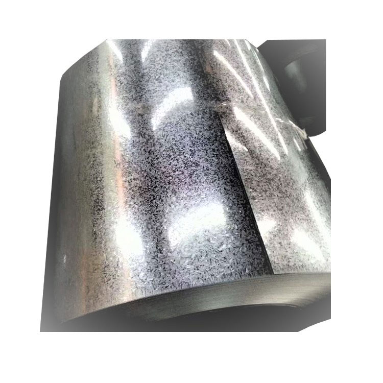 Recubrimiento de zinc ASTM galvanizado Gi Bobina de acero de zinc - 2