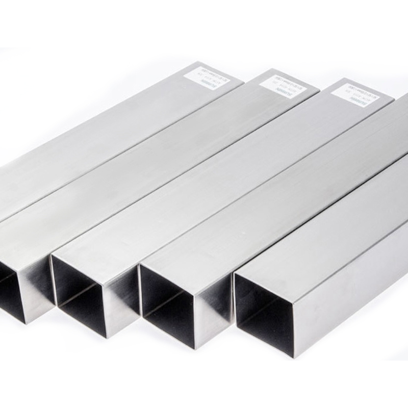 304 316 410 Stainless Steel Square Tube