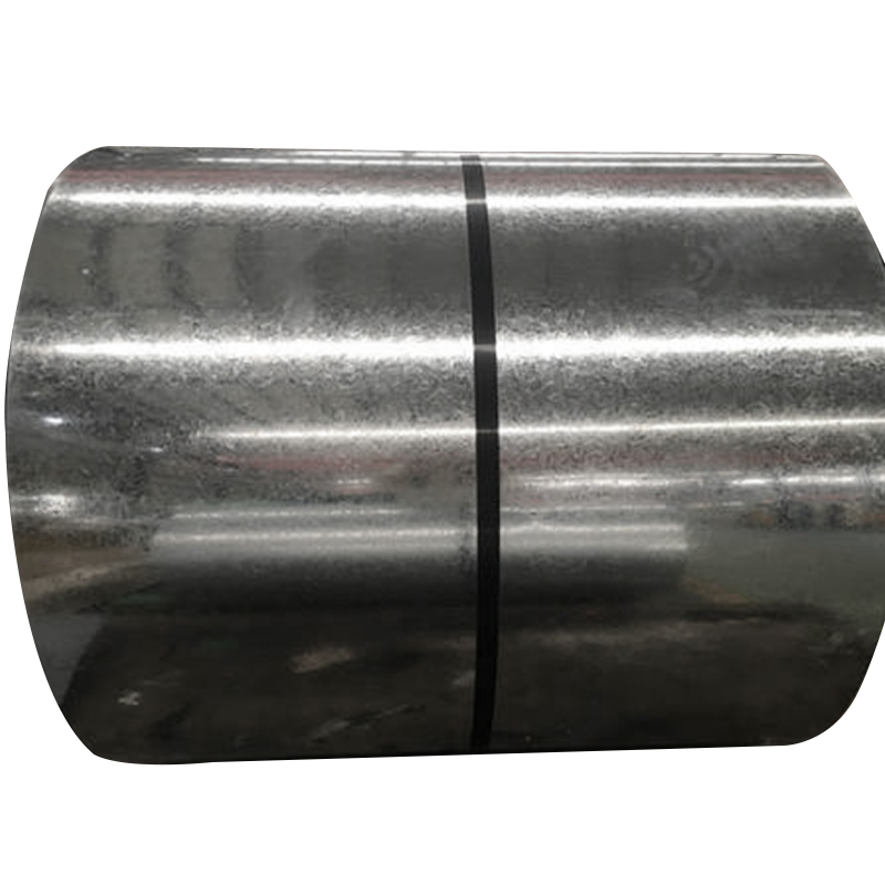 Bobina de acero zincado galvanizado - 1