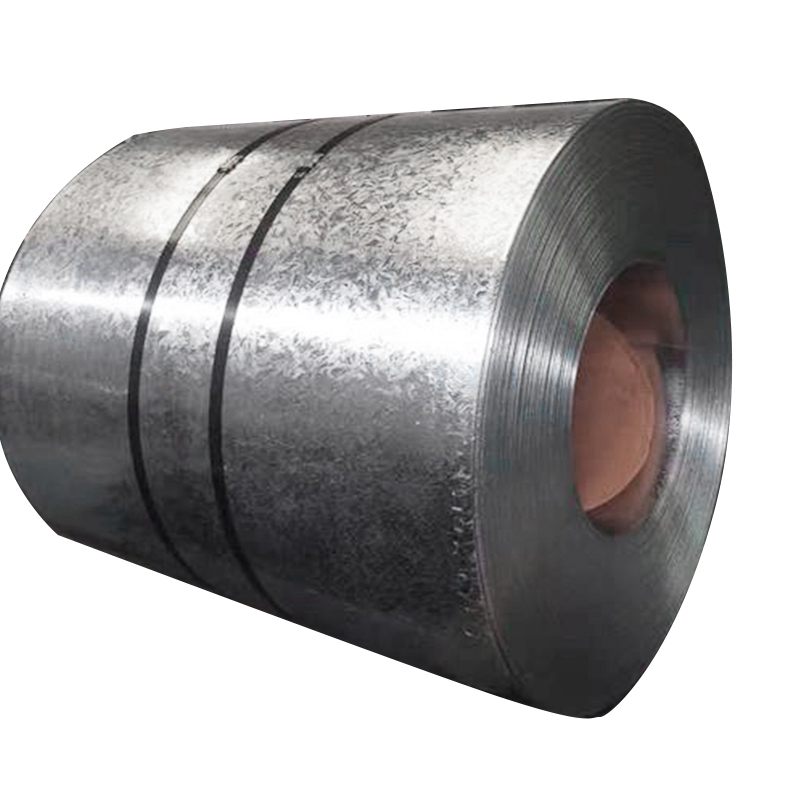 Bobina de acero zincado galvanizado - 4 