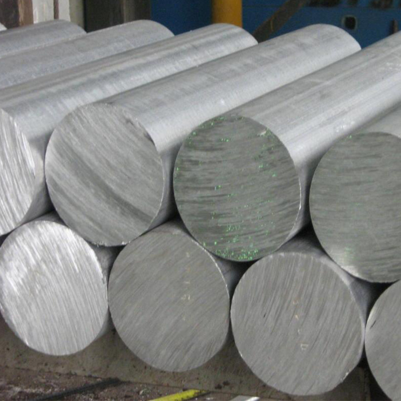 Barra redonda de aluminio estirado en frío Al ASTM 1060 - 1 