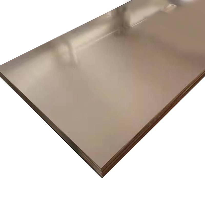Hoja de cobre puro Latón Placa de cobre - 3