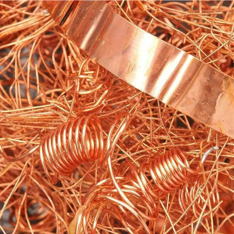 99.9% China Copper Wire Scrap