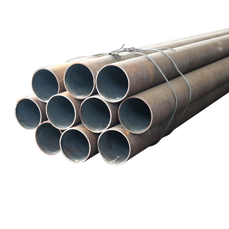 A283 A153 A53 A106 Carbon Seamless Steel Pipe