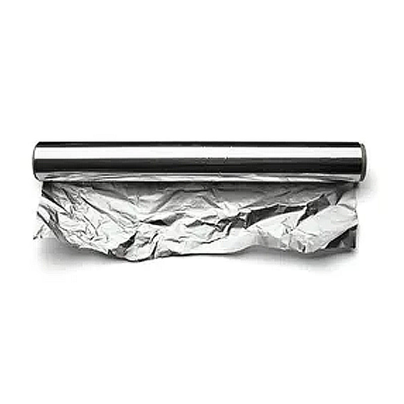 Papel de aluminio laminado