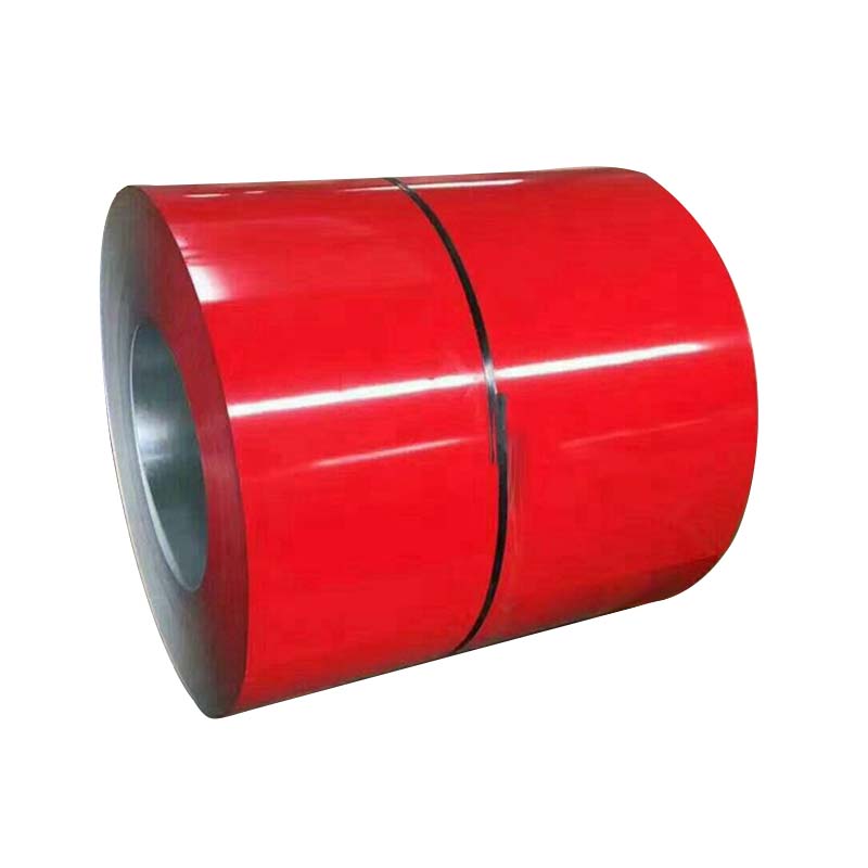 Color Coated Steel Sheet Plate Coil
