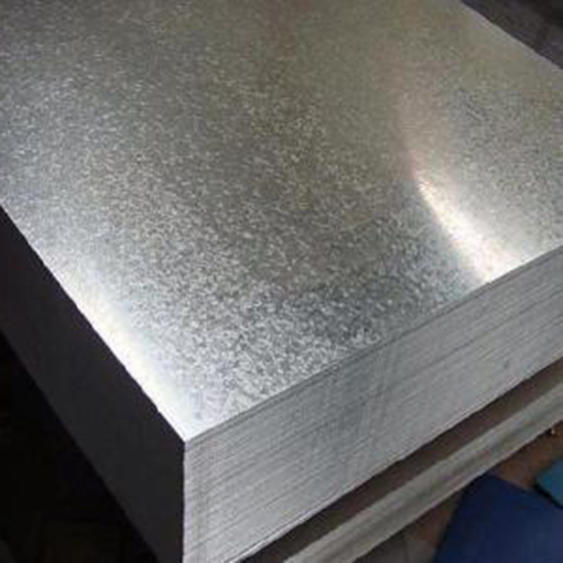 Galvanized Zinc Steel Sheet