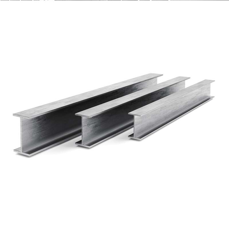 H Shaped Carbon Steel H Section Beam Steel