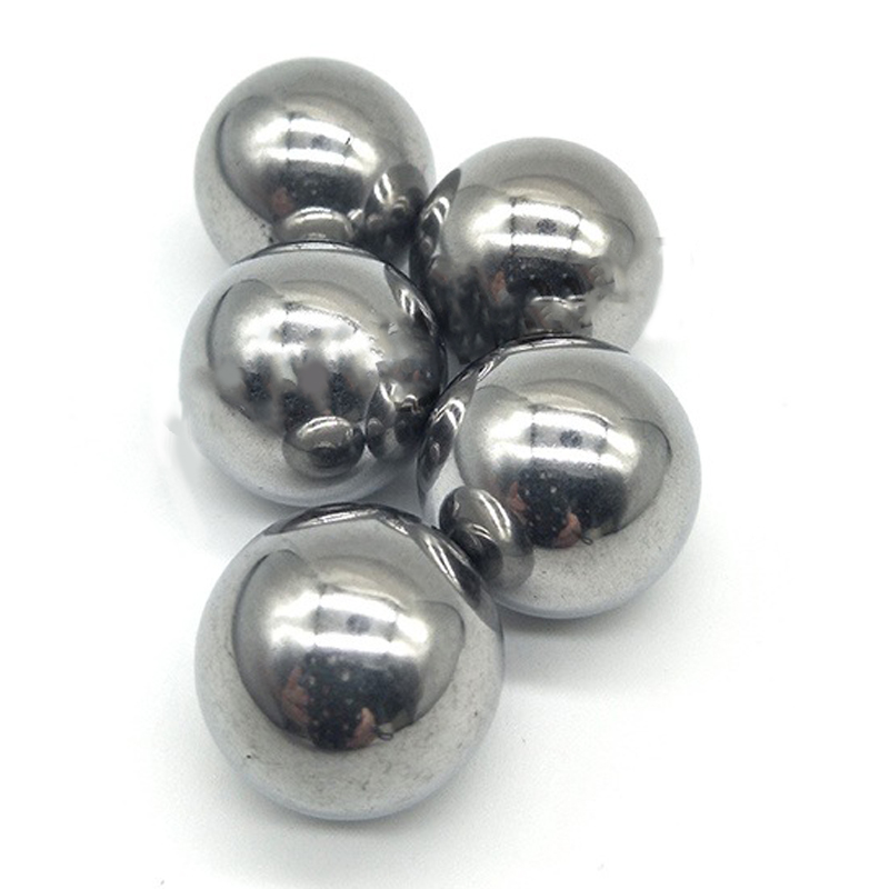 Hot Rolled 304 316 410 Stainless Steel Ball