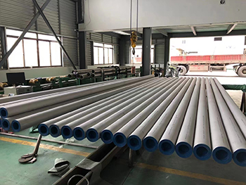 Stainless Steel Pipe 1.4835 1.4845 1.4404 1.4301 1.4571