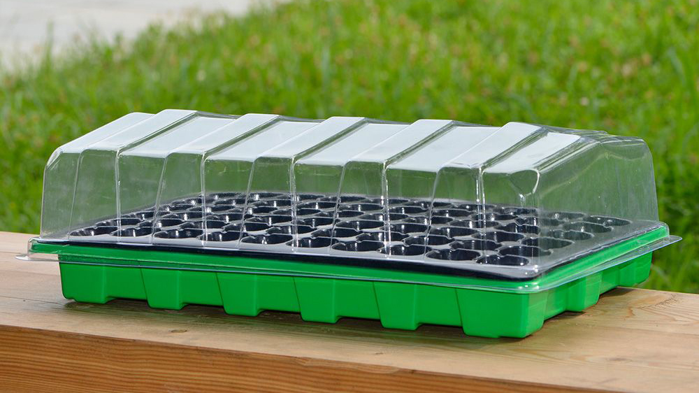 Basic information on seedling trays