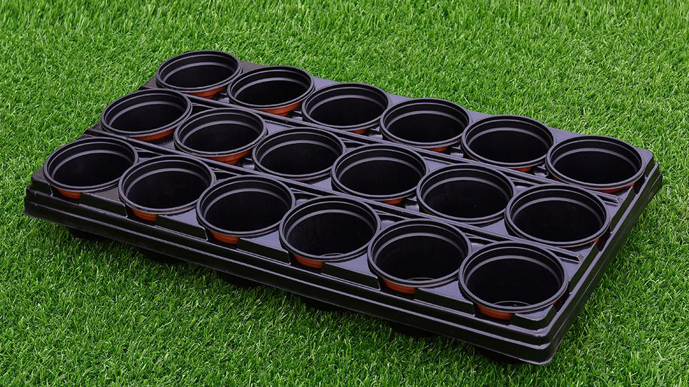 Advantages of seedling trays