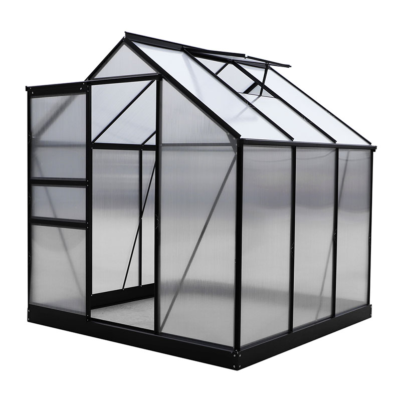 What is the purpose of a greenhouse?