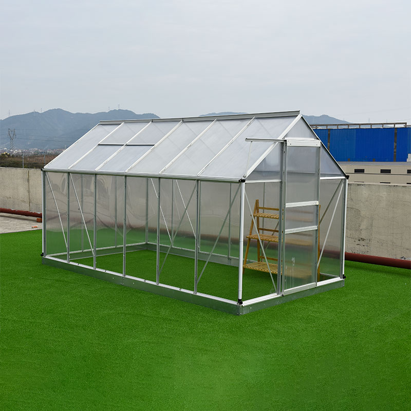 Clear Greenhouse