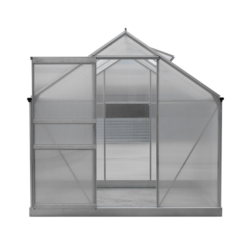 Double Wall Greenhouse