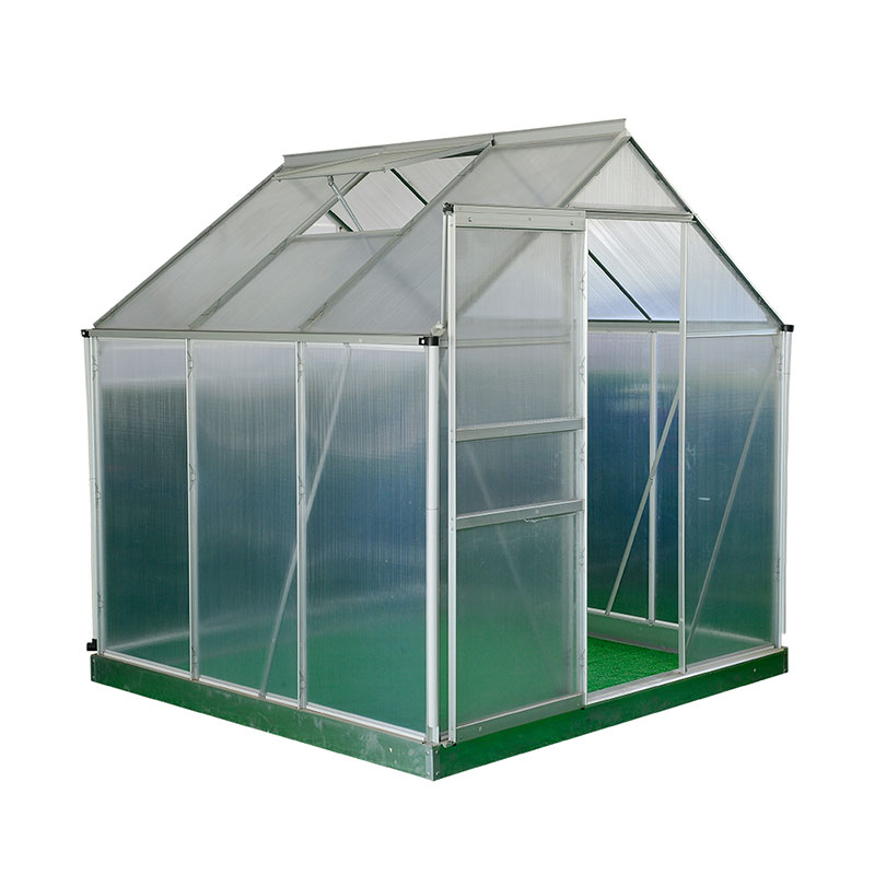 Greenhouse 4mm