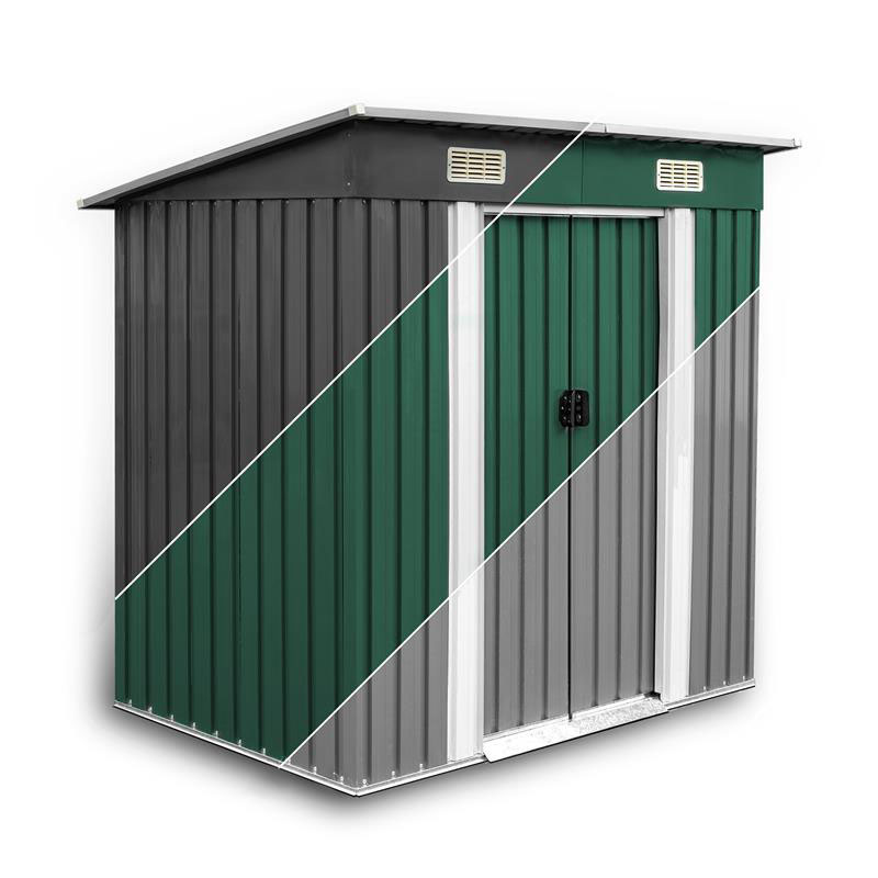 Outdoor Tool Shed