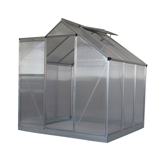 Semitransparent Greenhouse
