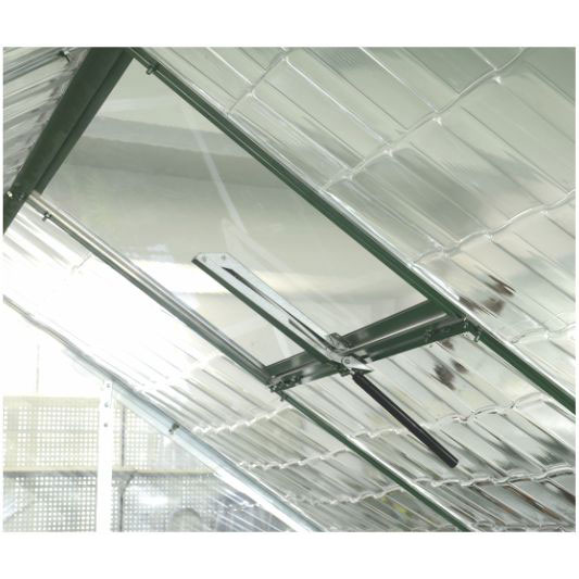 Semitransparent Greenhouse