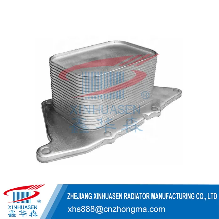 OE 11428585236 Car Oil Cooler Fits BMW 2 GRAN TOURER