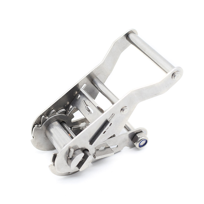 1.5Inch 3T Stainless Steel Ratchet Buckle