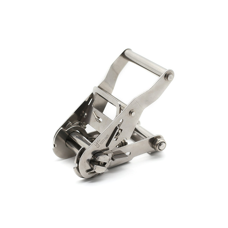 1.5Inch Stainless Steel Ratchet Buckle