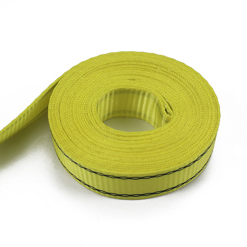 1INCH Rubber Coated Ratchet Straps
