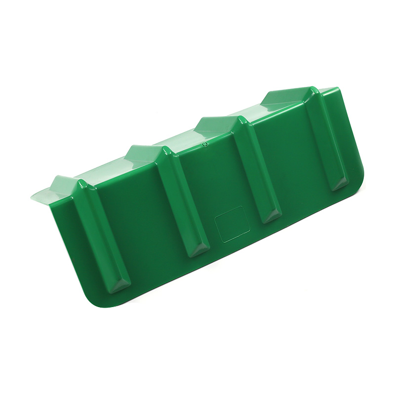 Protector de borde de carga de tablero en V de plástico de 24 pulgadas