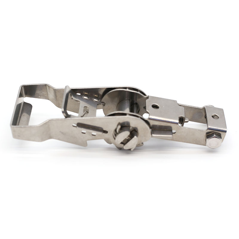28MM Stainless Steel Ratchet Buckle