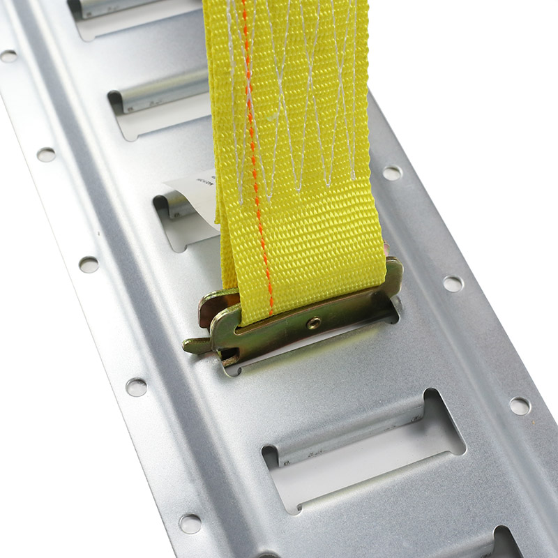 Amarre de cuerda de 2 pulgadas con accesorio E-Track