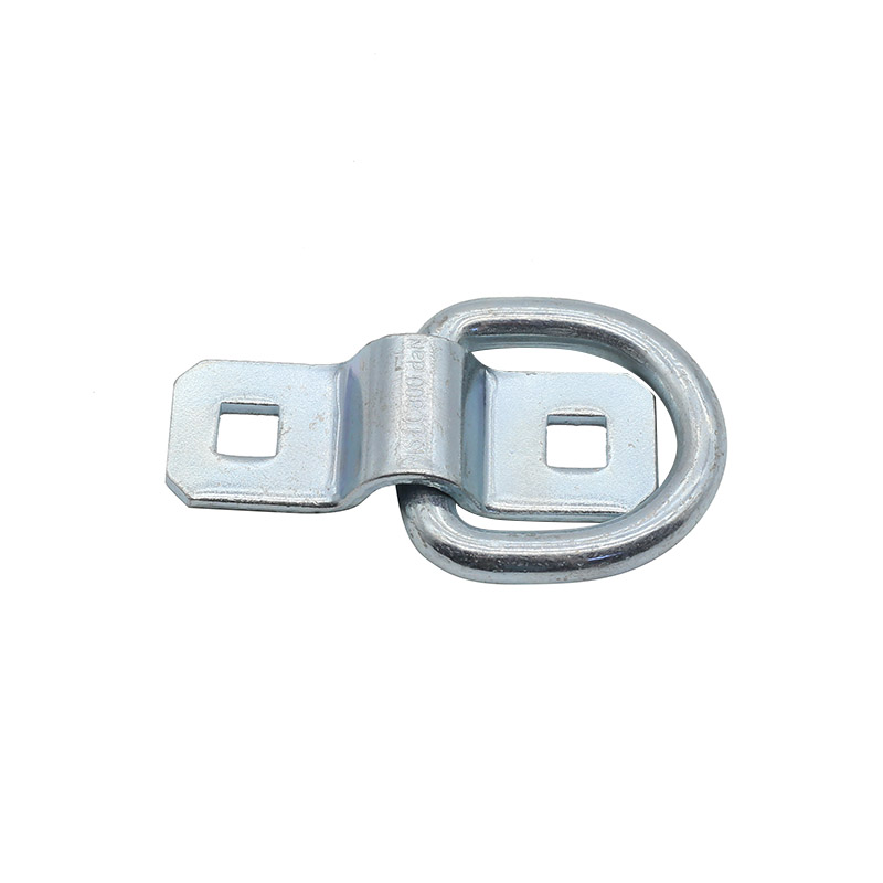 D-Ringe zum Anschrauben D-Ring aus Stahlmetall