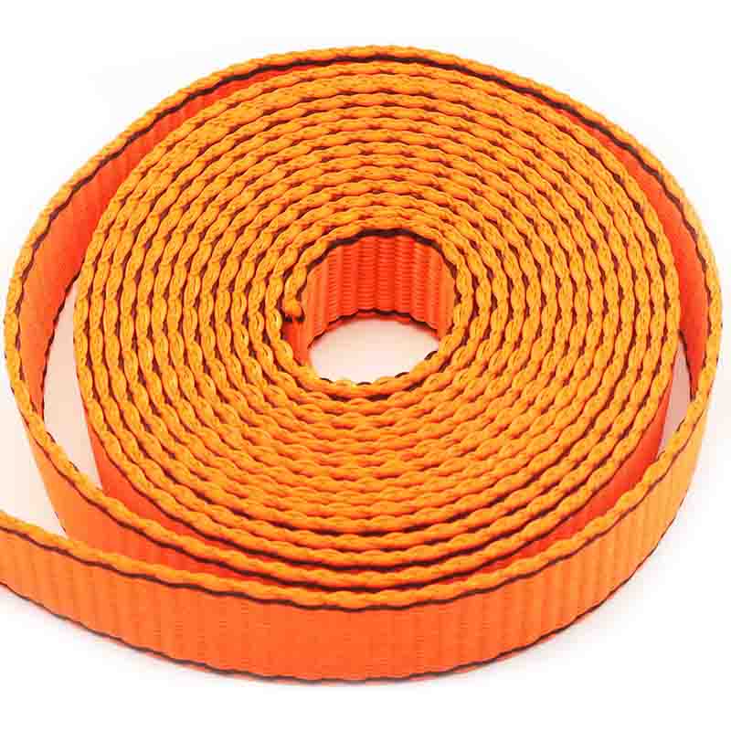 Polyester Webbing Strap with High Strength