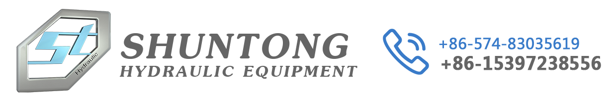 Ningbo Yinzhou Shuntong Hydraulische Ausrüstung Co., Ltd.