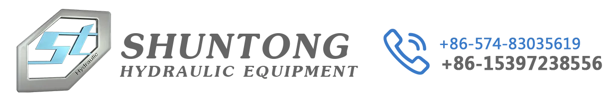 Ningbo Yinzhou Shuntong Hydraulic Equipment Co.、Ltd.