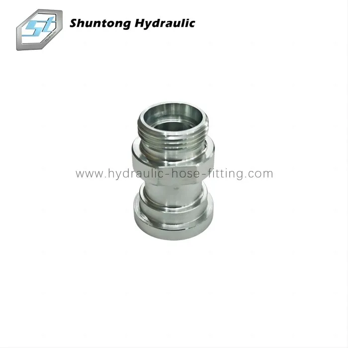 Application of Hydraulic Flange in Industrial Production