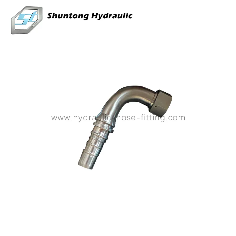 What Is the Purpose of Hydraulic Interlock Fittings?