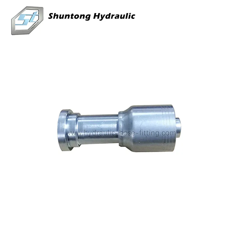 Flange Code LXI Recta One Piece Fitting