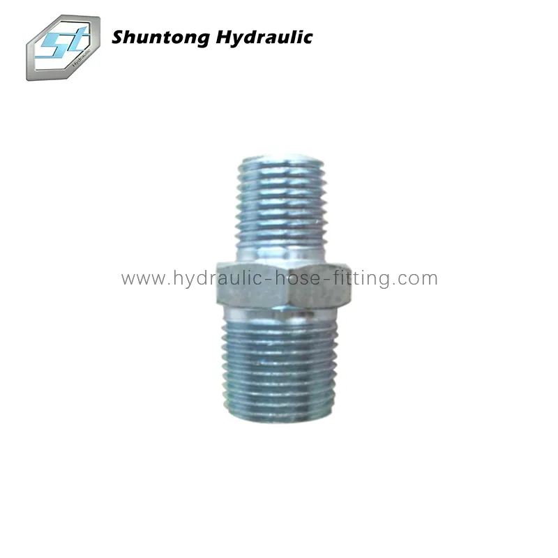 Hydraulic Adaptor NPT Male