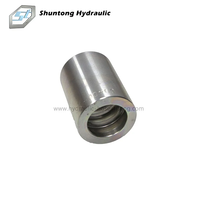 Hydraulic Ferrule 00402 for SAE 100 R9AT-R12