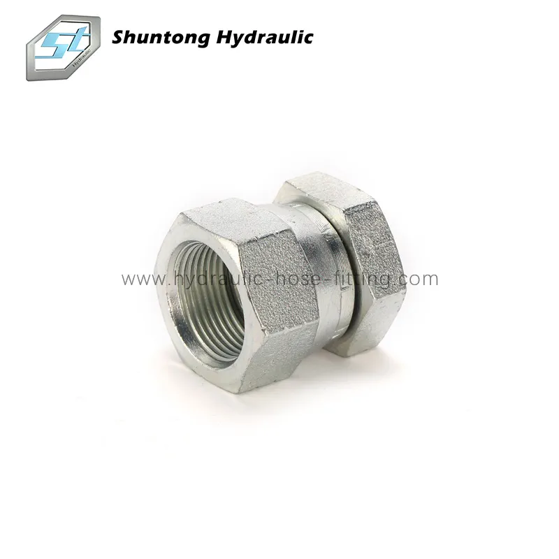 Jis Metric Female 60° Seat Plug