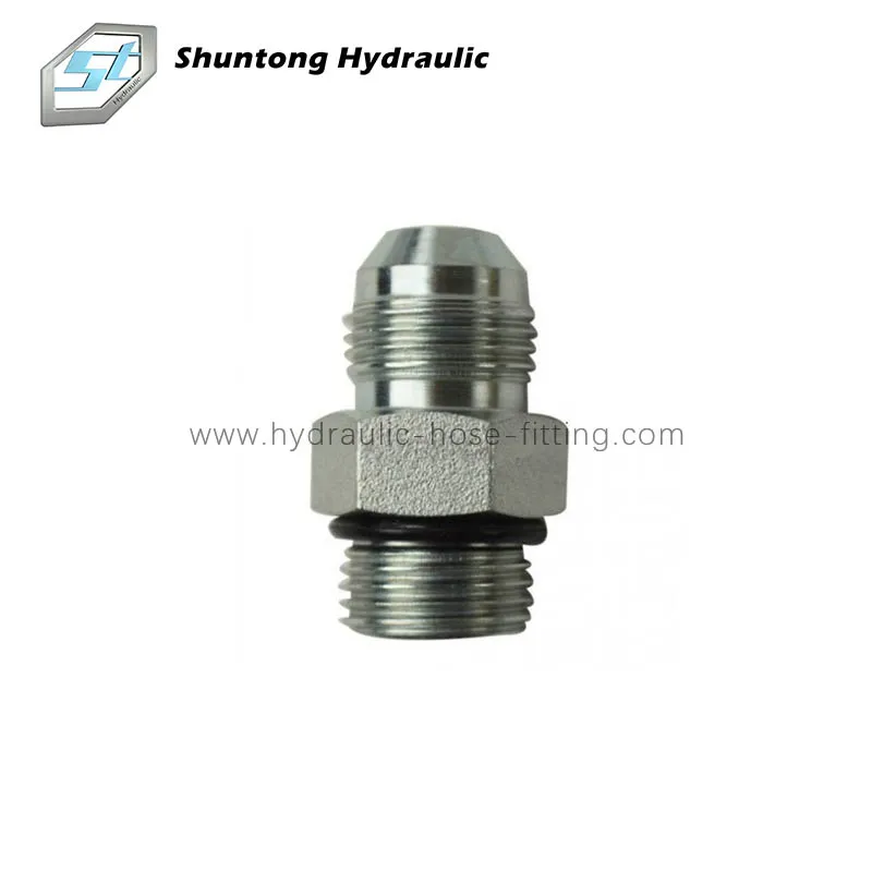 Metric Male 74° Cone Metric Male 60° Seat Or Bonded Seal