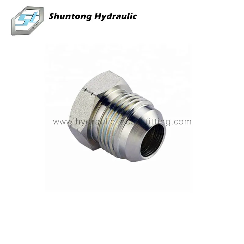 Metric Male 74° Cone Plug