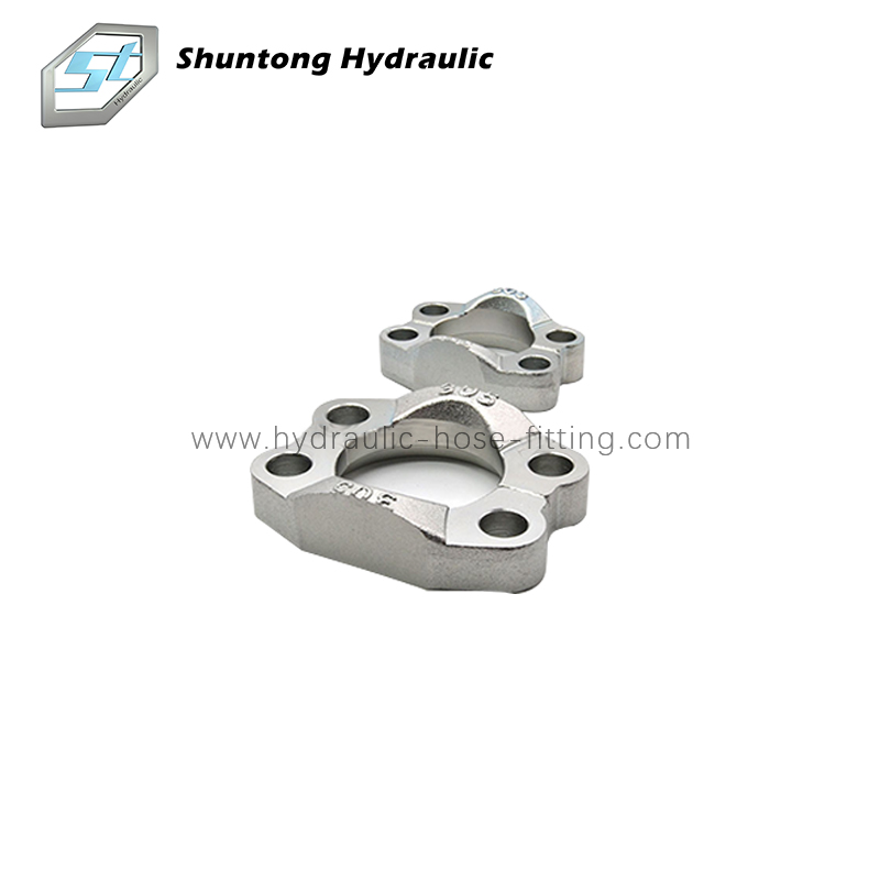 S-series Flange Clamps