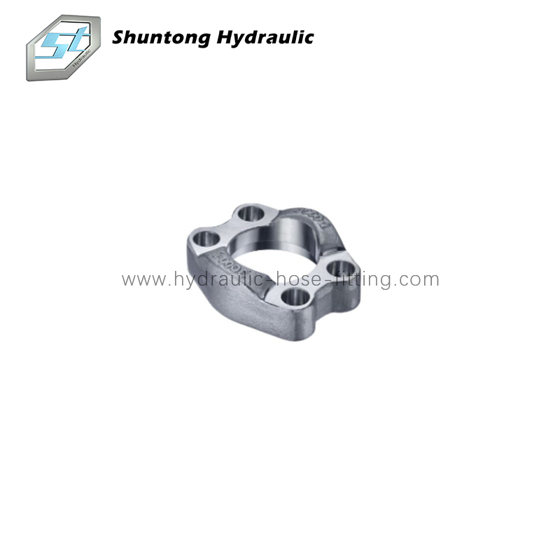 S-series Whole Flange Clamps
