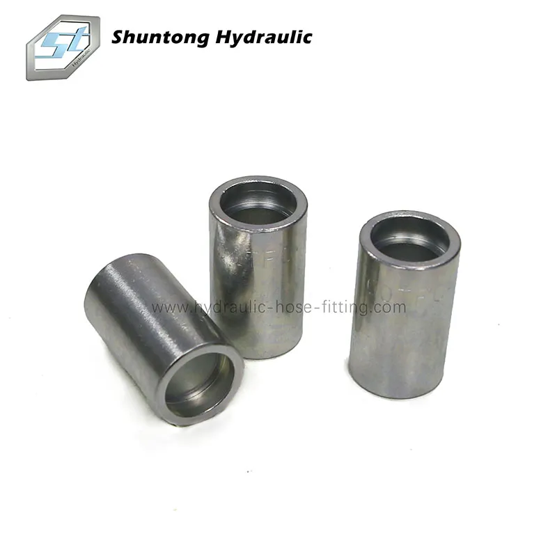 Ống thép không gỉ Ferrules