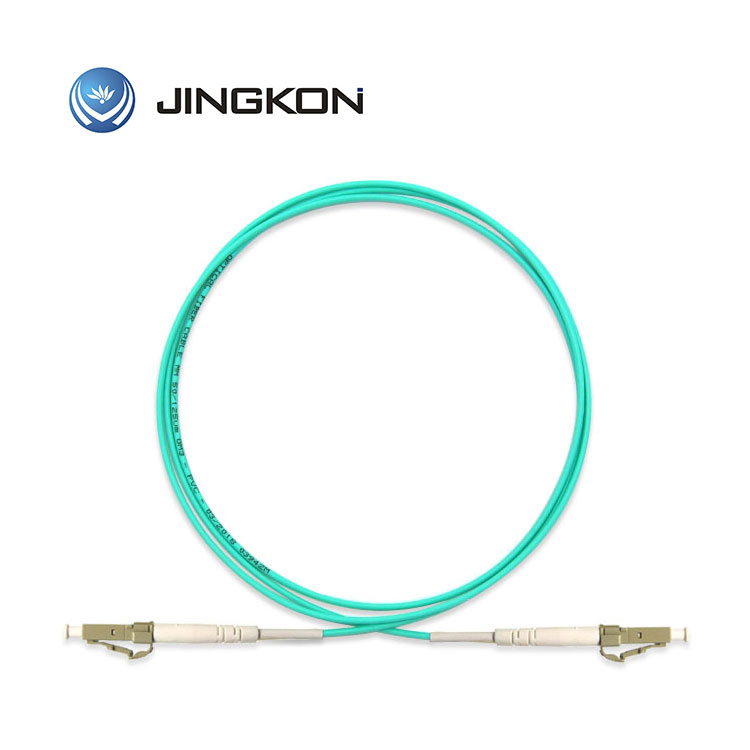 LC OM3 Patch Cord